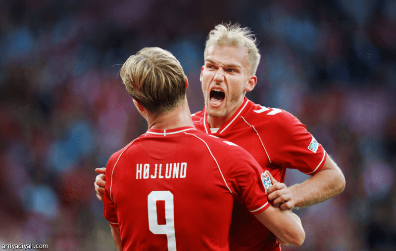Denmark defeats Wales for first win