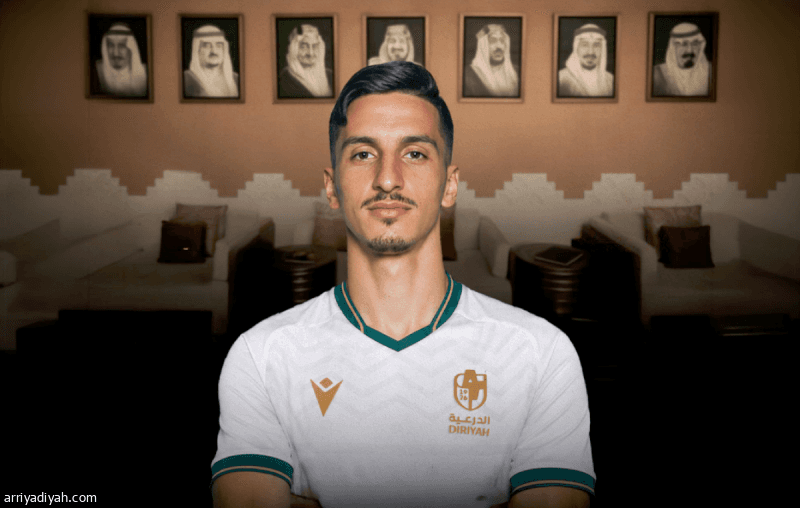 Boulebina joins Al-Diriyah team