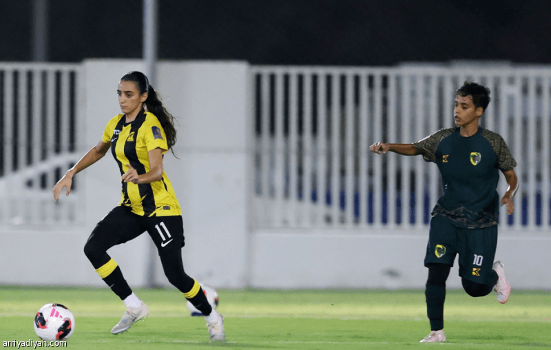 Union women beat Hejaz 5–0