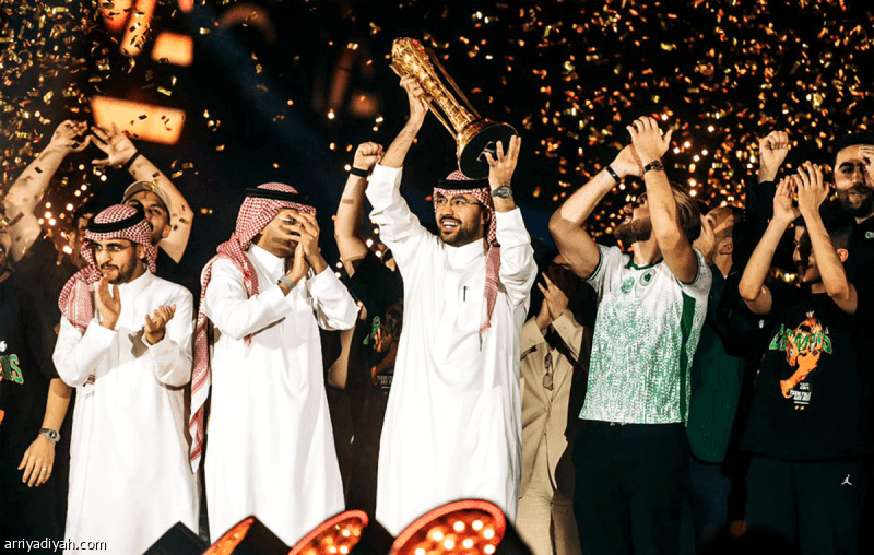 كأس العالم الإلكتروني يبدأ في 6 يوليو