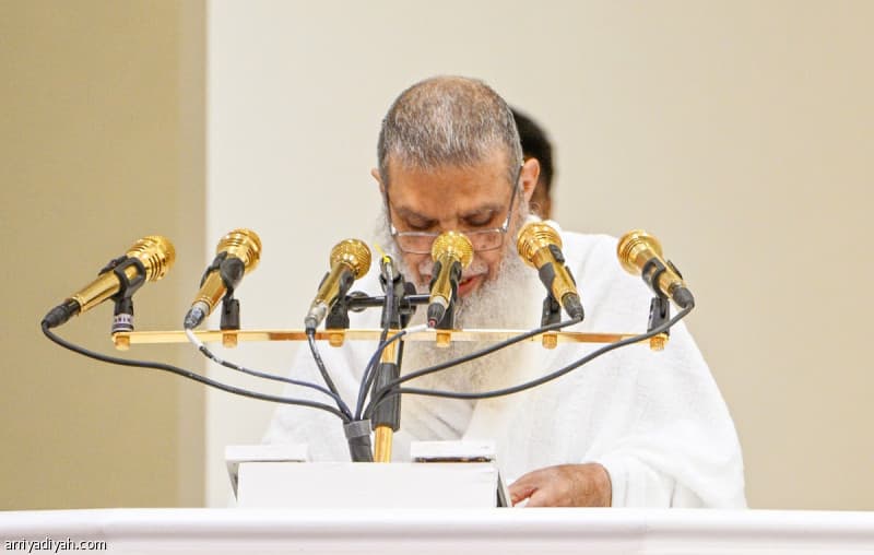Al-Hudhaifi on Arafah Sermon: Hajj as an Obligation