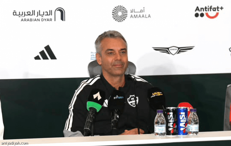 Bousaitch: Gulf's tough conditions and injury pressures