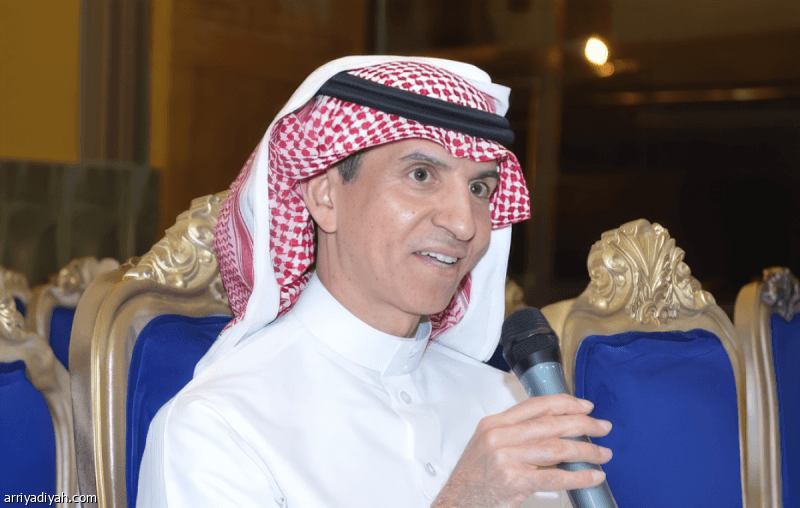 الغفيلي يؤكد استعداده لمراجعة قرار الاستبعاد