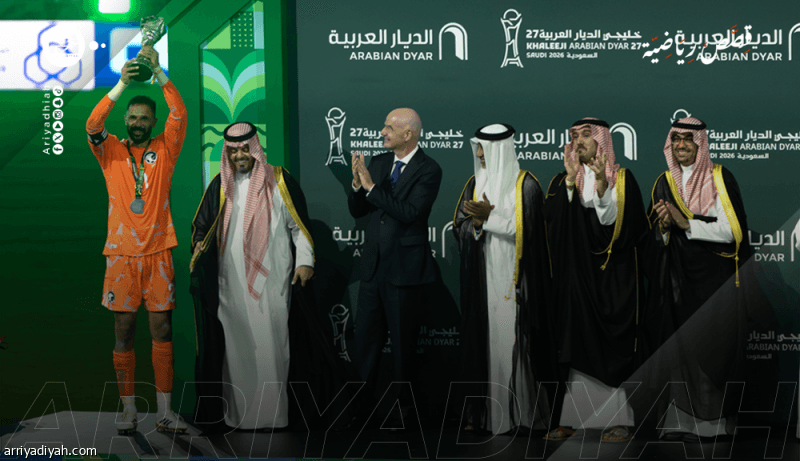 العويس يتغلب على المستحيل