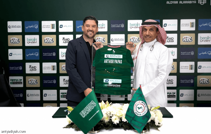 باباس يباشر مهمة الاتفاق الجمعة