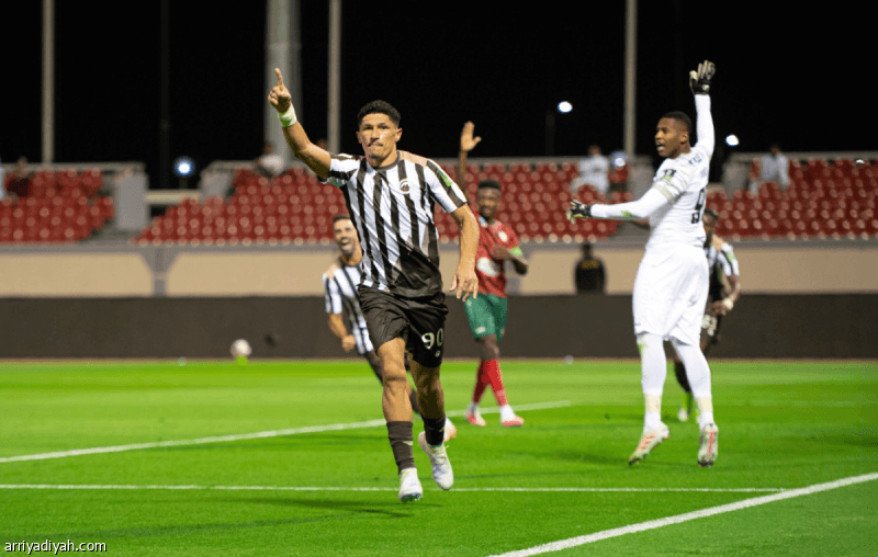 الجبلين يُقصي الاتفاق بكأس الملك
