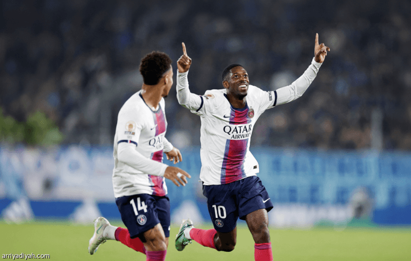 Paris secures win over Strasbourg