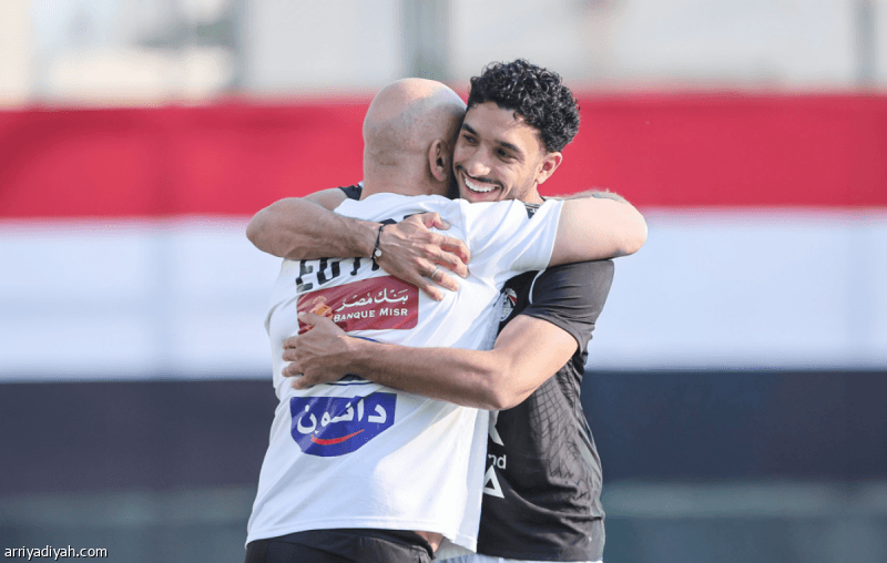 مرموش وحمزة ينضمون لمنتخب مصر