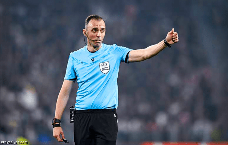 Portuguese Whistle Leads Green and Kuwait