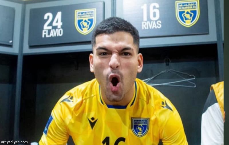 Al-Attaba sells Revas's contract to UAE club