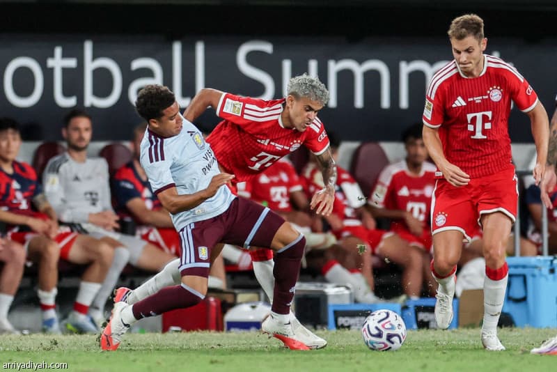 Bayern forfeits Hong Kong villa