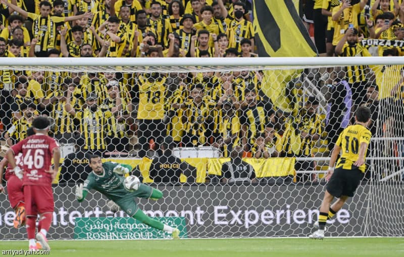 Union player misses second penalty