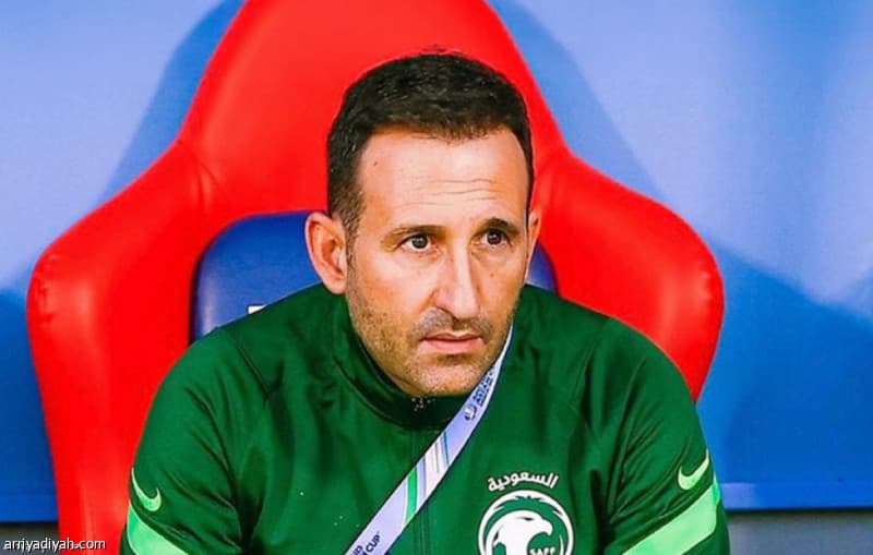 Pernas: Saudi talents aim for Asian Cup