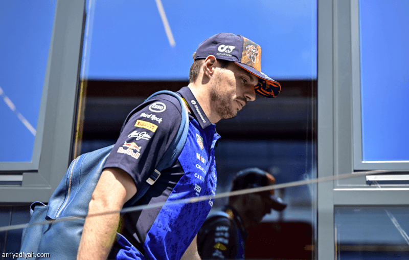 Verstappen Focuses on Car Insight for Win