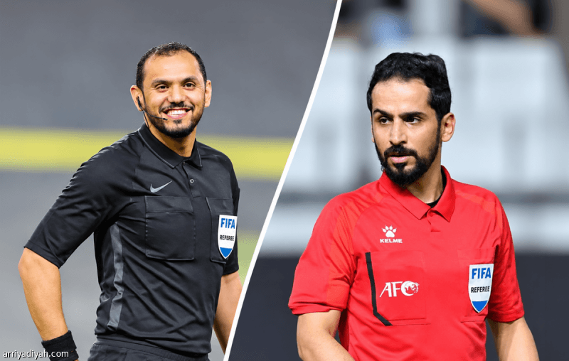 البلوي والهويش يديران قمة العاشرة