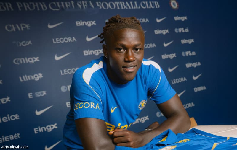Kenya sponsors Chelsea's attack until 2034