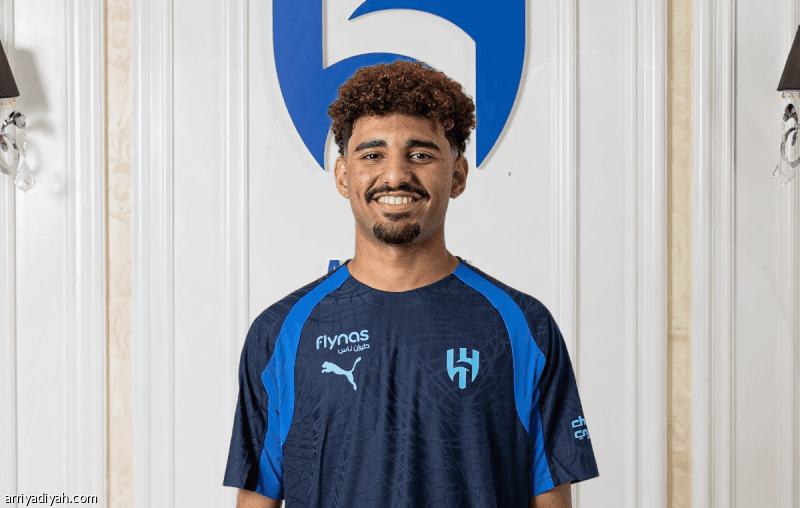 Al-Hilal's new signing Sabri Dahal