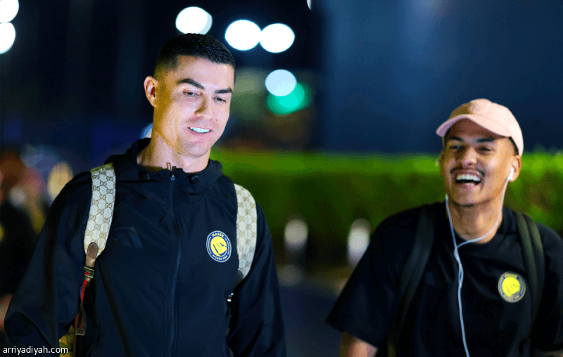Al-Nassr Abroad, Duo Out