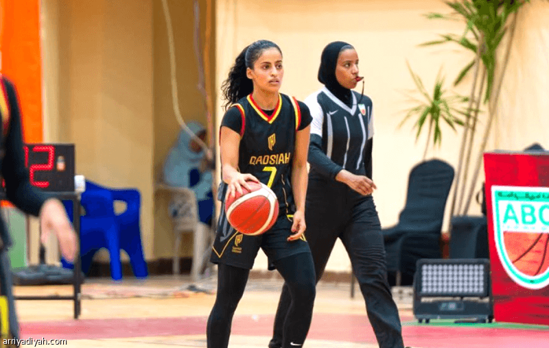 Al-Qadisiyah Ladies Fall to Al-Jazeera