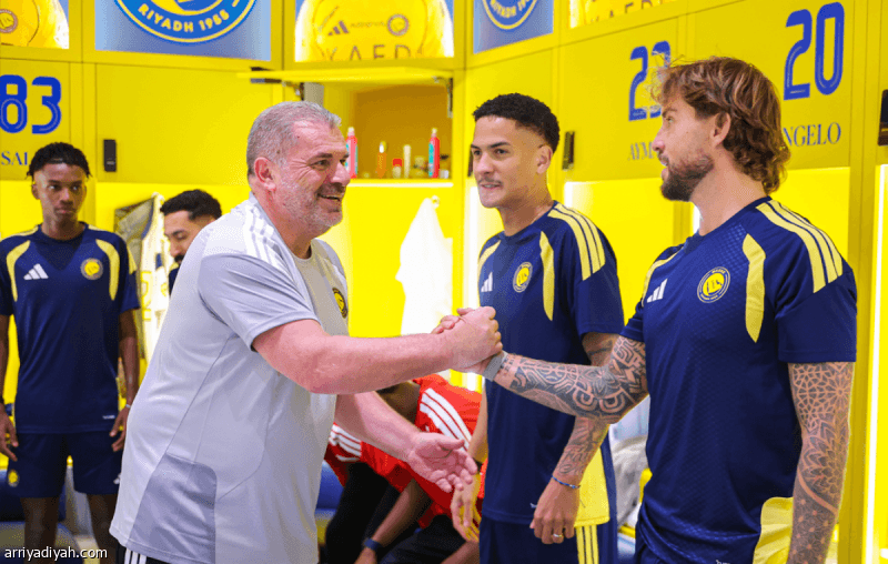 Al-Nasr welcomes five foreigners Wiseman to join Monday