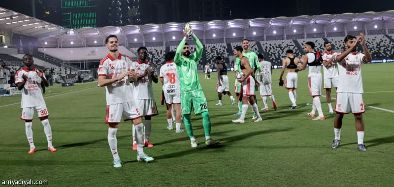 Qadsiah rests after rout