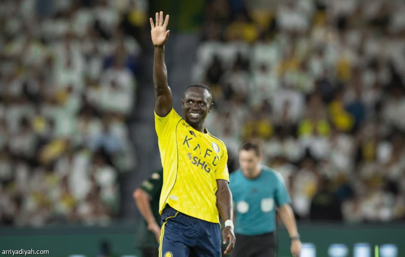 ماني يعلن اعتزاله بعد مغادرته منتخب السنغال