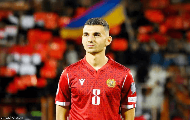 Spirtesian passes examination before signing contract with Al Ahly