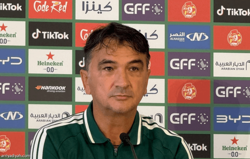 Zlatko: Qatar match is a challenge for our team