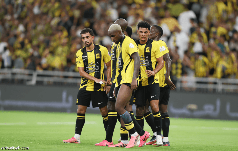 الاتحاد يفوز بالمبارة الطويلة