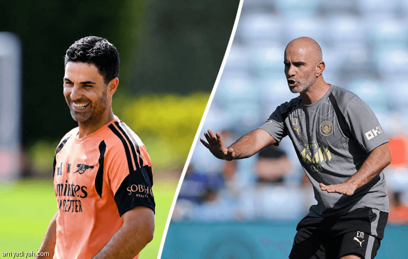 Arsenal Targets Community Shield