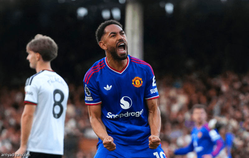 Konyah Helps United Stop Fulham