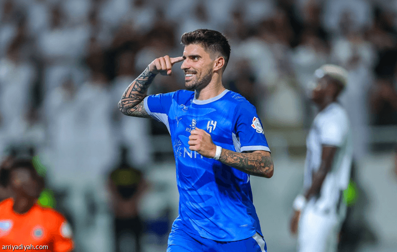 Nefish has only a bruise as Al-Hilal waits for Gonález