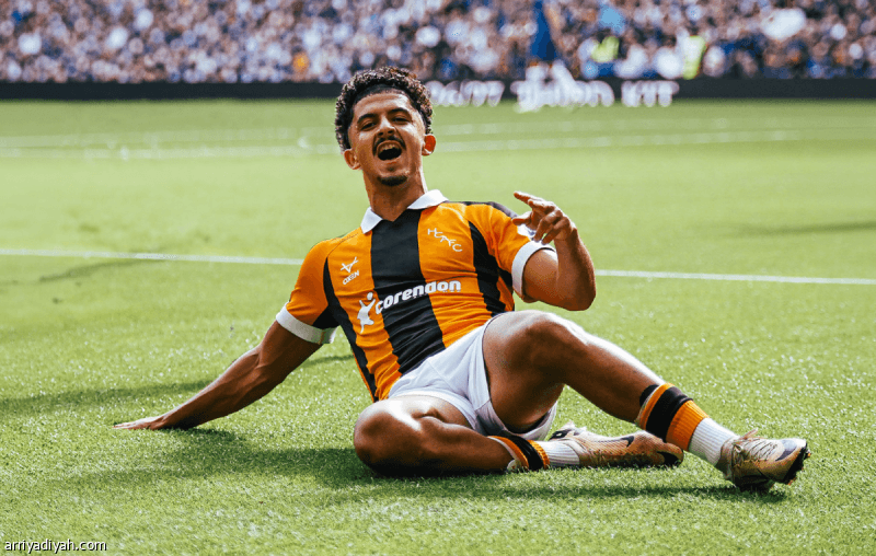 Bloumi Emulates Mahrez
