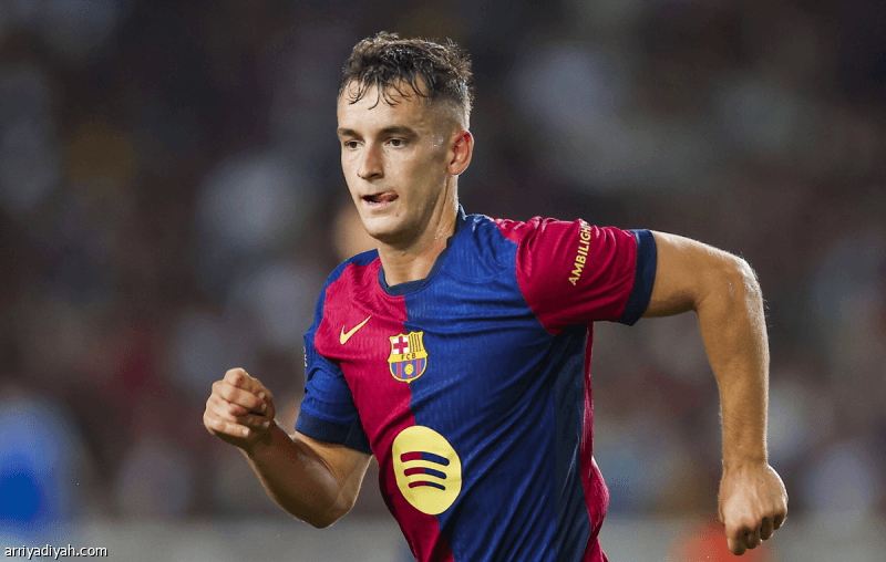 Agent presents Casado to Saudi clubs for potential transfer