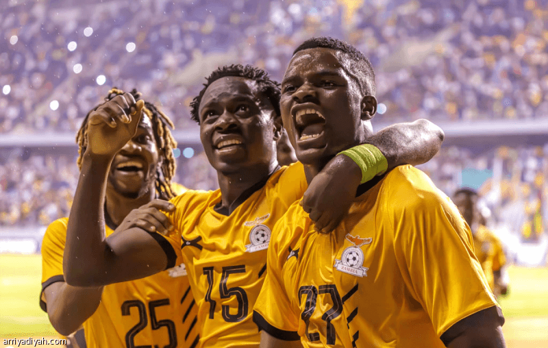Guinea-Bissau edges Nigeria; Rwanda tops Cape Verde