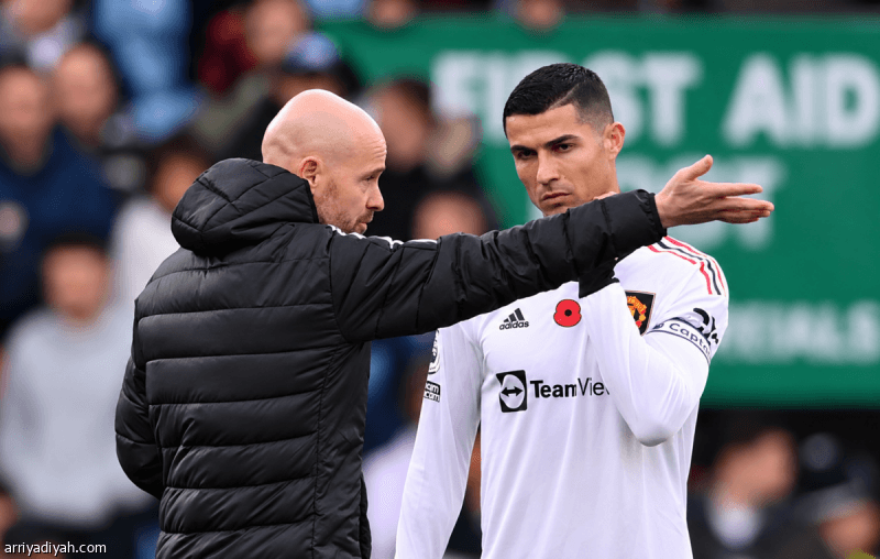 Tain Haj: Ronaldo disappointed Man U