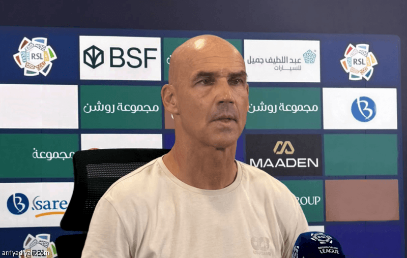 ليتش يثمن الشباب ويشكو غياب الحسم