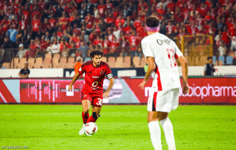 Hani ends Zamalek's resistance after a decade