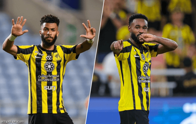 الاتحاد يخوض اختبار الشنقيطي والعبود الخميس
