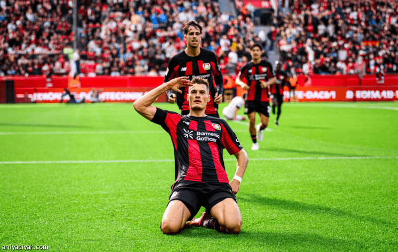 Leverkusen earns draw at Leipzig