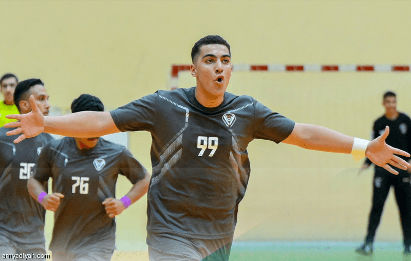 الصفا في الصدارة بفارق شباب اليد