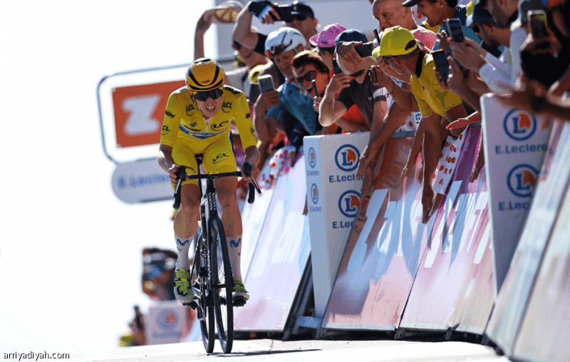 Marline Tops Tour de France Stage 7