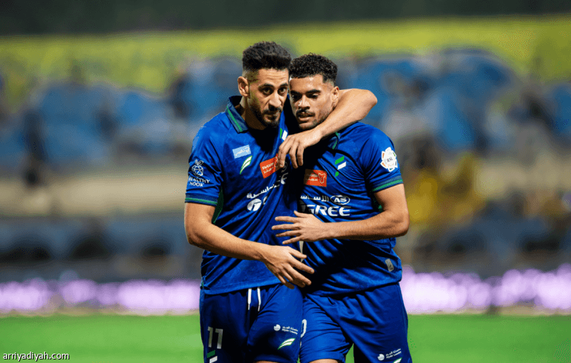 الفتح يهزم الحزم بنتيجة كبيرة