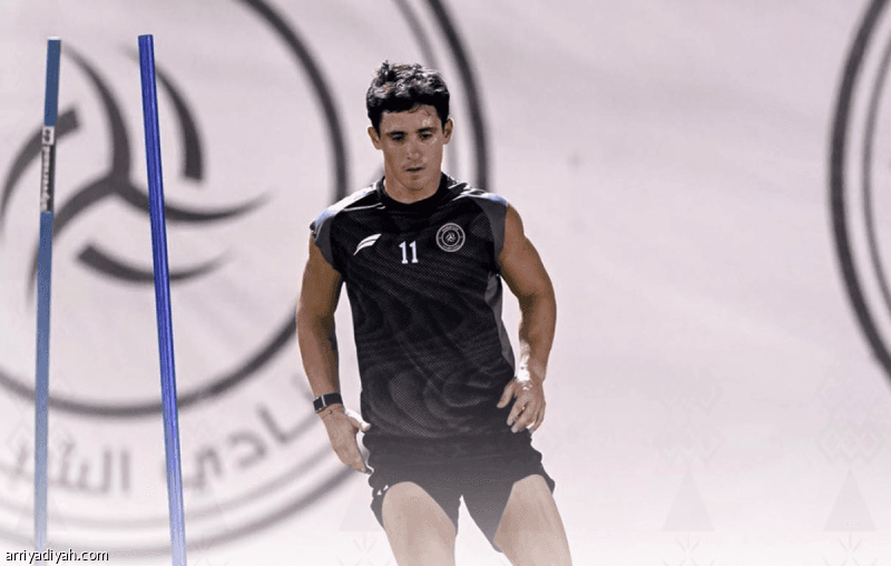 Al Shabab Bounces Back Before Riyadh