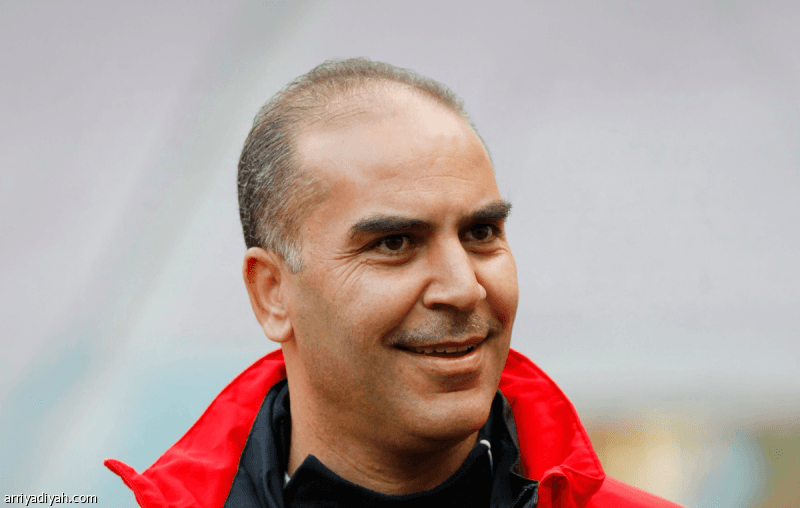 Al-Trabelsi assumes police role