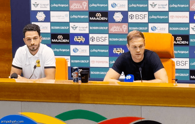 فيسينج: النصر أثّر على أداءنا وفينالدوم مهم