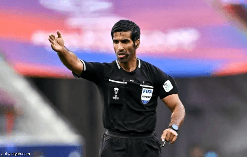 Al-Marri: World Cup final VAR official