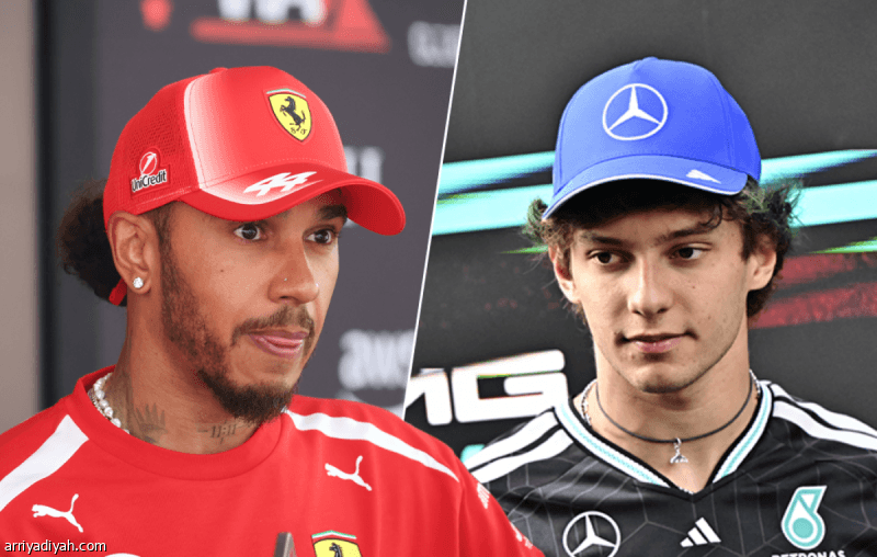 Hungary GP: Antonelli faces Hamilton