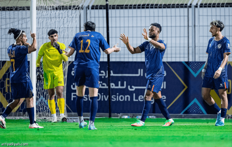 Jeddah wins first round against Hajer