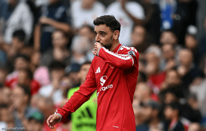 فرنانديز يسجل هاتريك للفوز